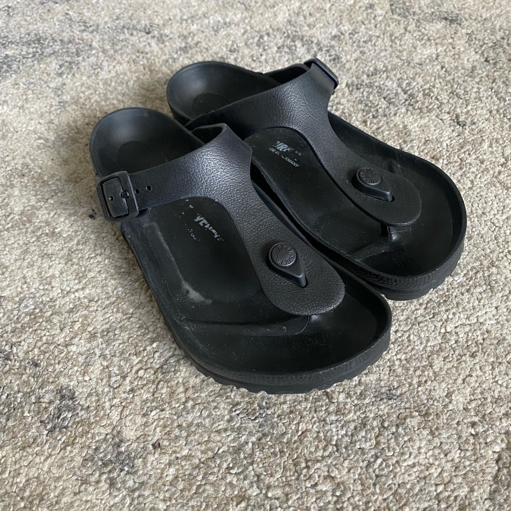 Birkenstock Gizeh Essentials Eva Size 37 / 7 Waterproof